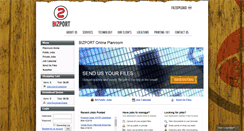 Desktop Screenshot of bizportplans.com